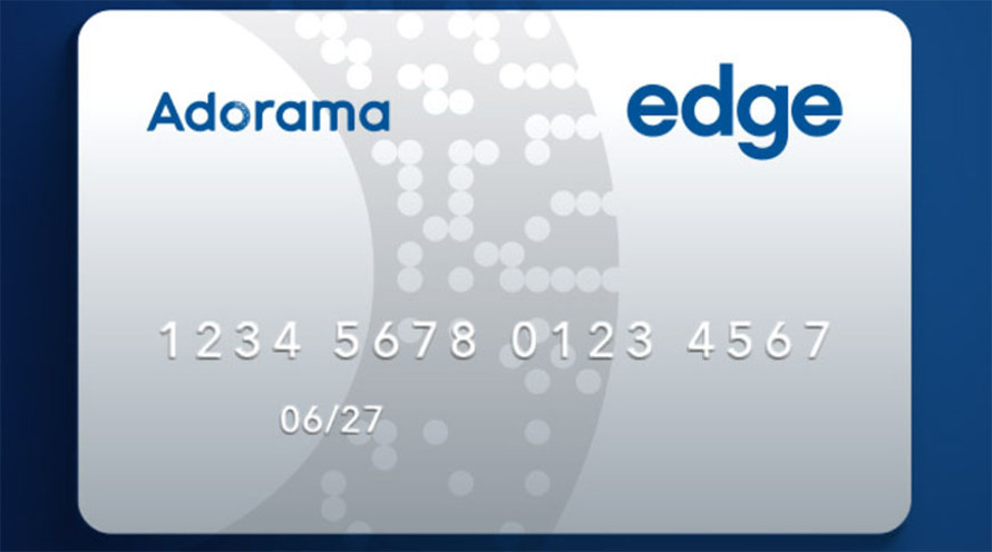 Adorama Edge Credit Card