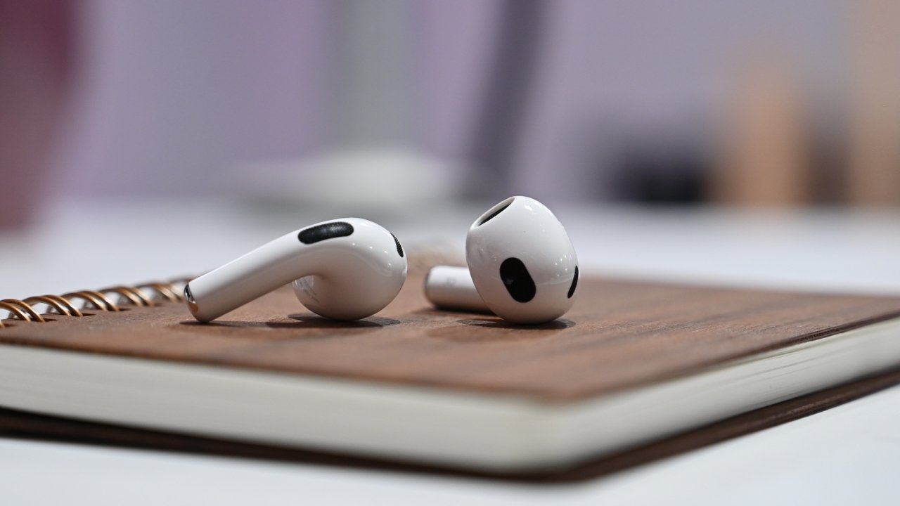 vivoactive 3 airpods