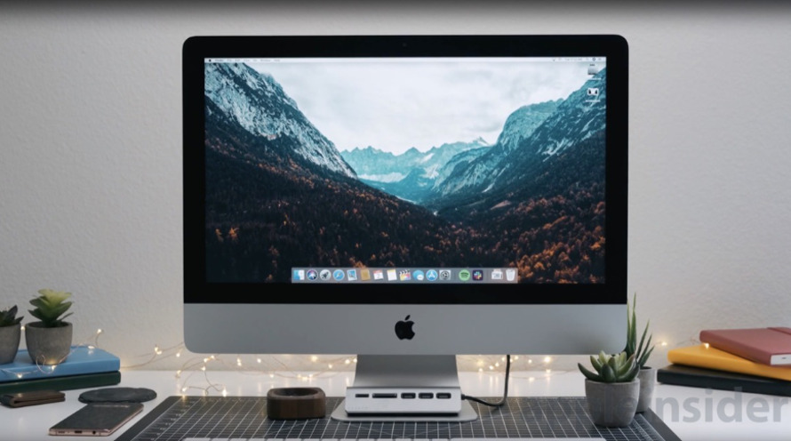 大口注文 Apple 2019) i7, core 4K, iMac(21.5-inch, デスクトップ型PC