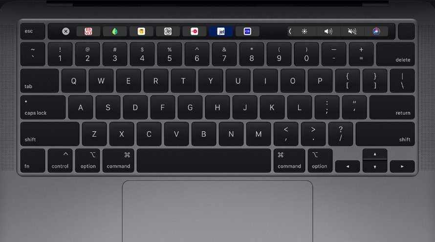 Why Apple Finally Killed the Touch Bar on the MacBook Pro