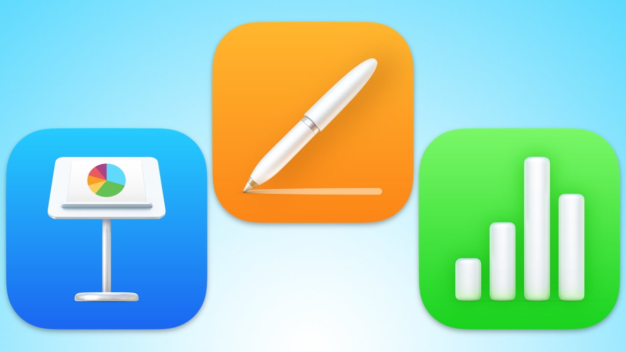 iWork Features, Tutorials, Rumors