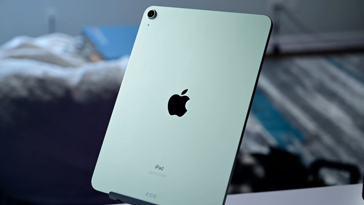 iPad Air 4 | Release Date