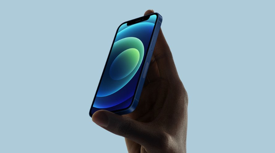 iphone 12 mini in 2021