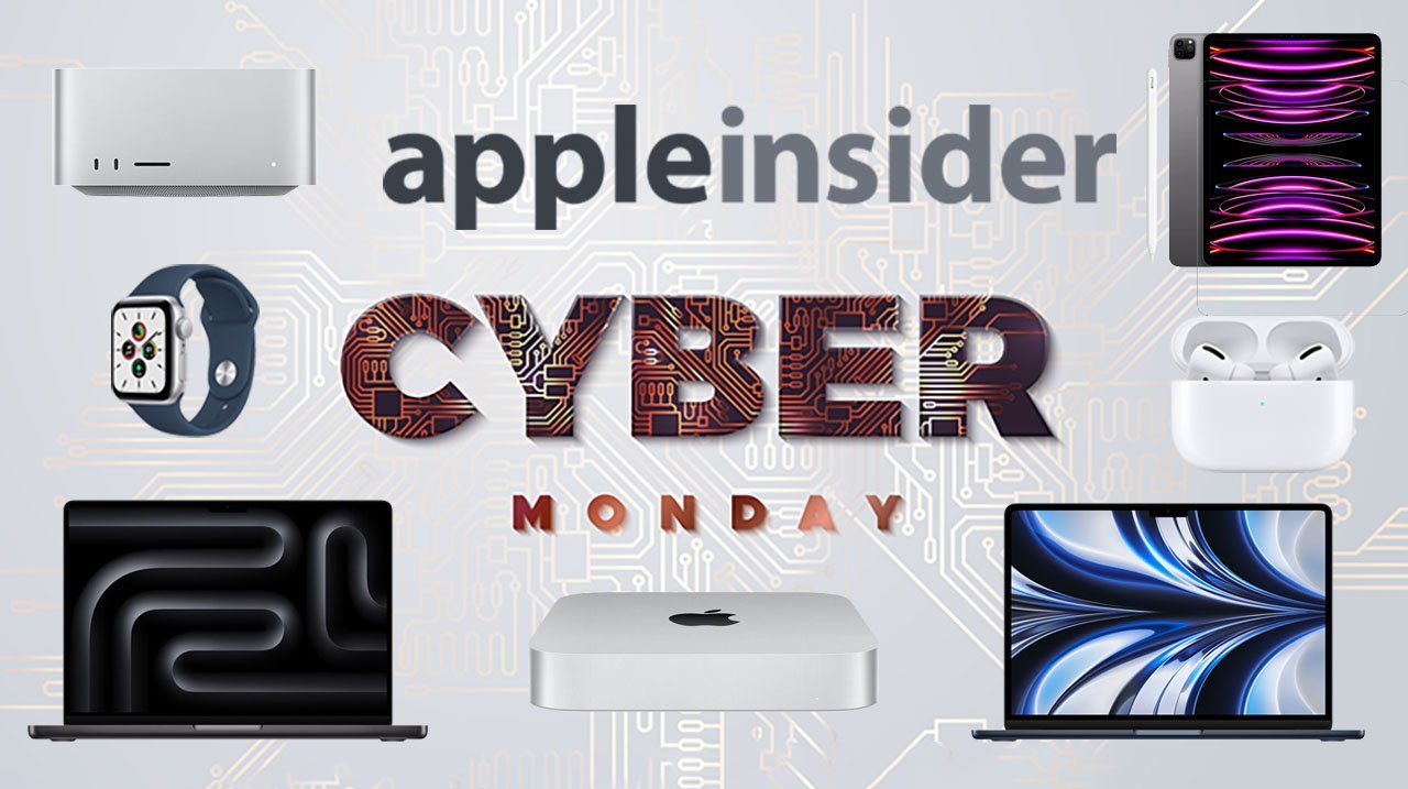 73 Best Apple Cyber Monday Deals (2023): iPad, Apple Watch