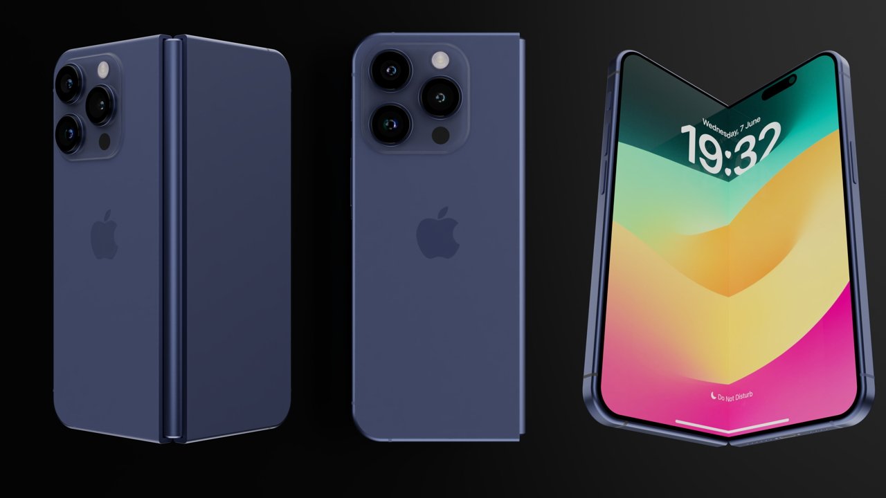 iPhone Fold | Release Date, Features, Rumors, Price