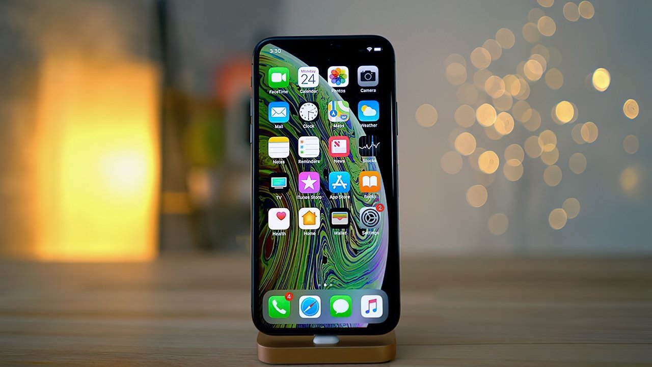 iPhone XS