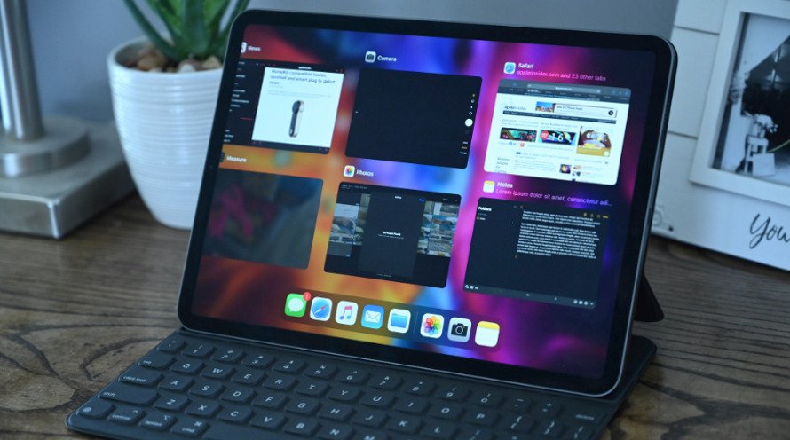 New iPad Pro