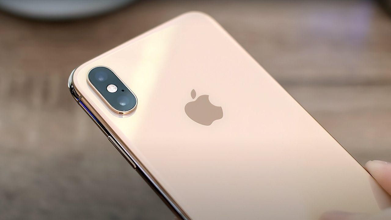 iPhone XS Max