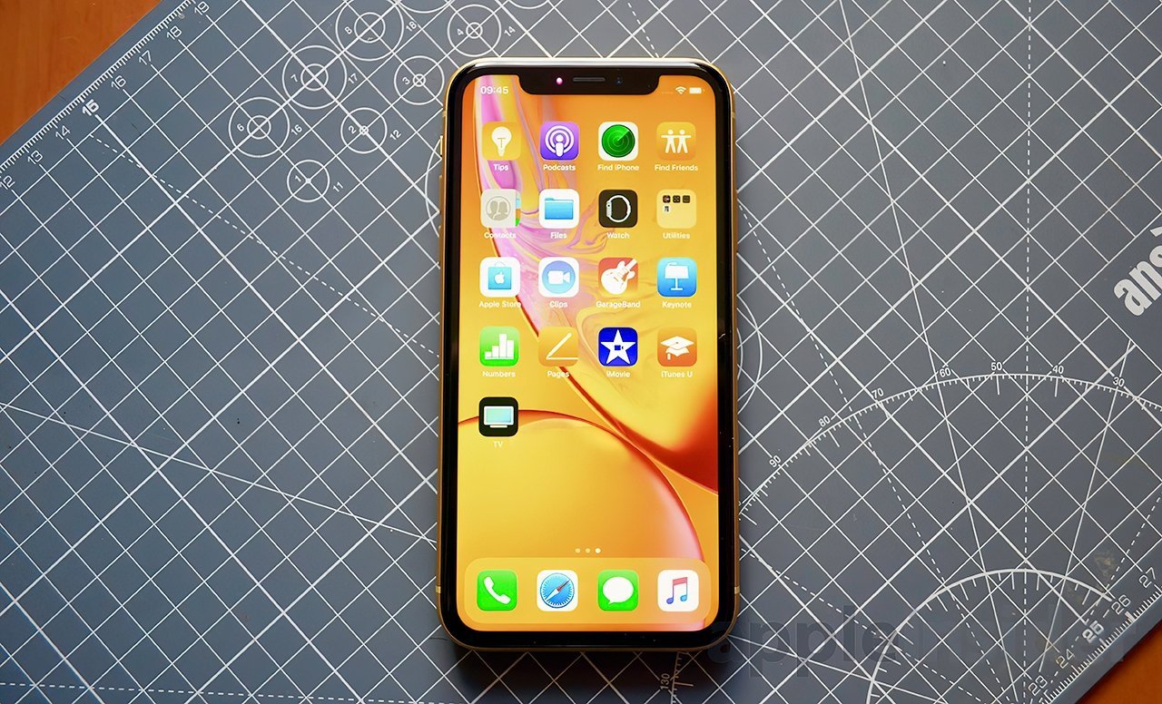 Обои для телефона iphone xr