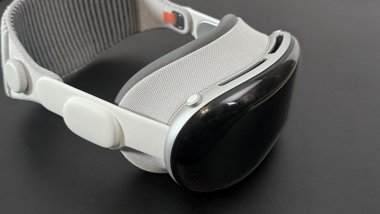 apple vr headset