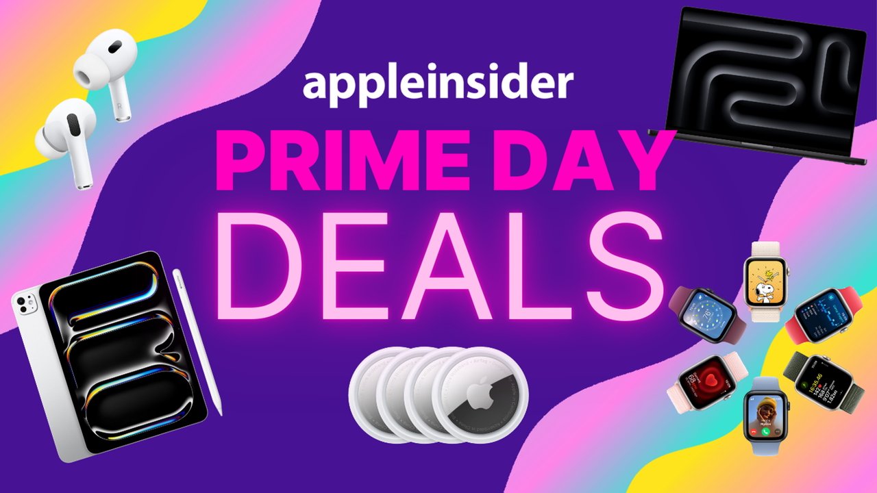 Prime Day 2023 Deals on Apple - Live Coverage