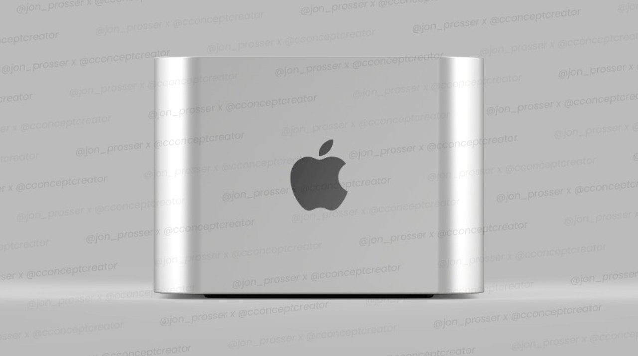 Next Mac Pro