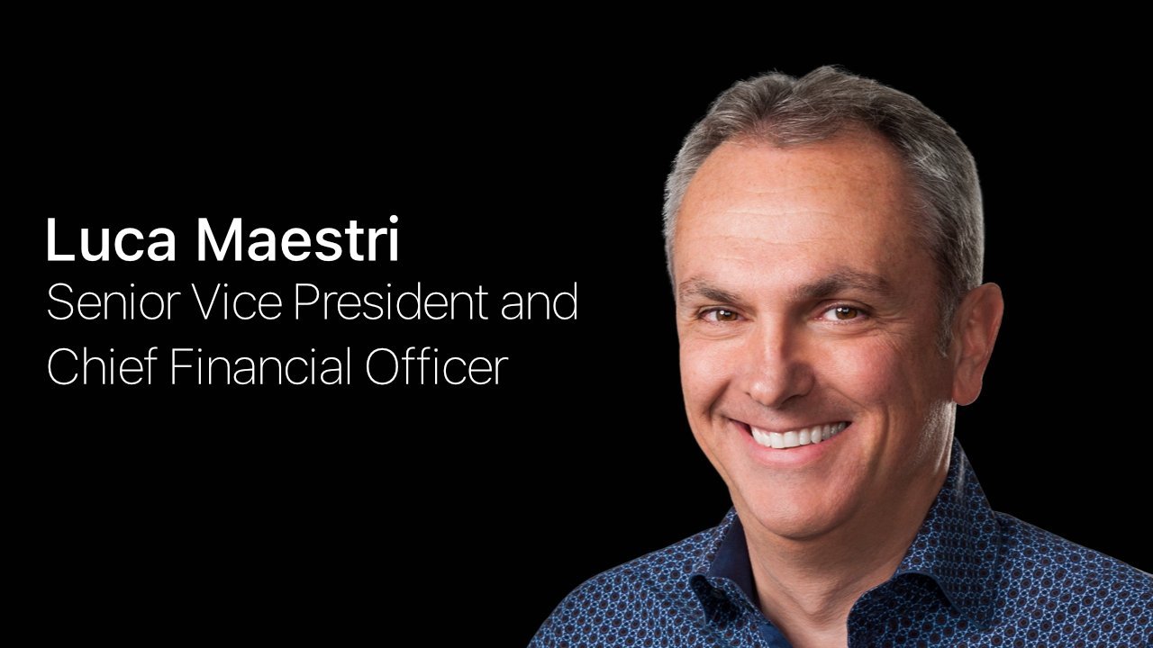 Luca Maestri Apple Cfo Ferrari Ceo Prospect Xerox Nokia