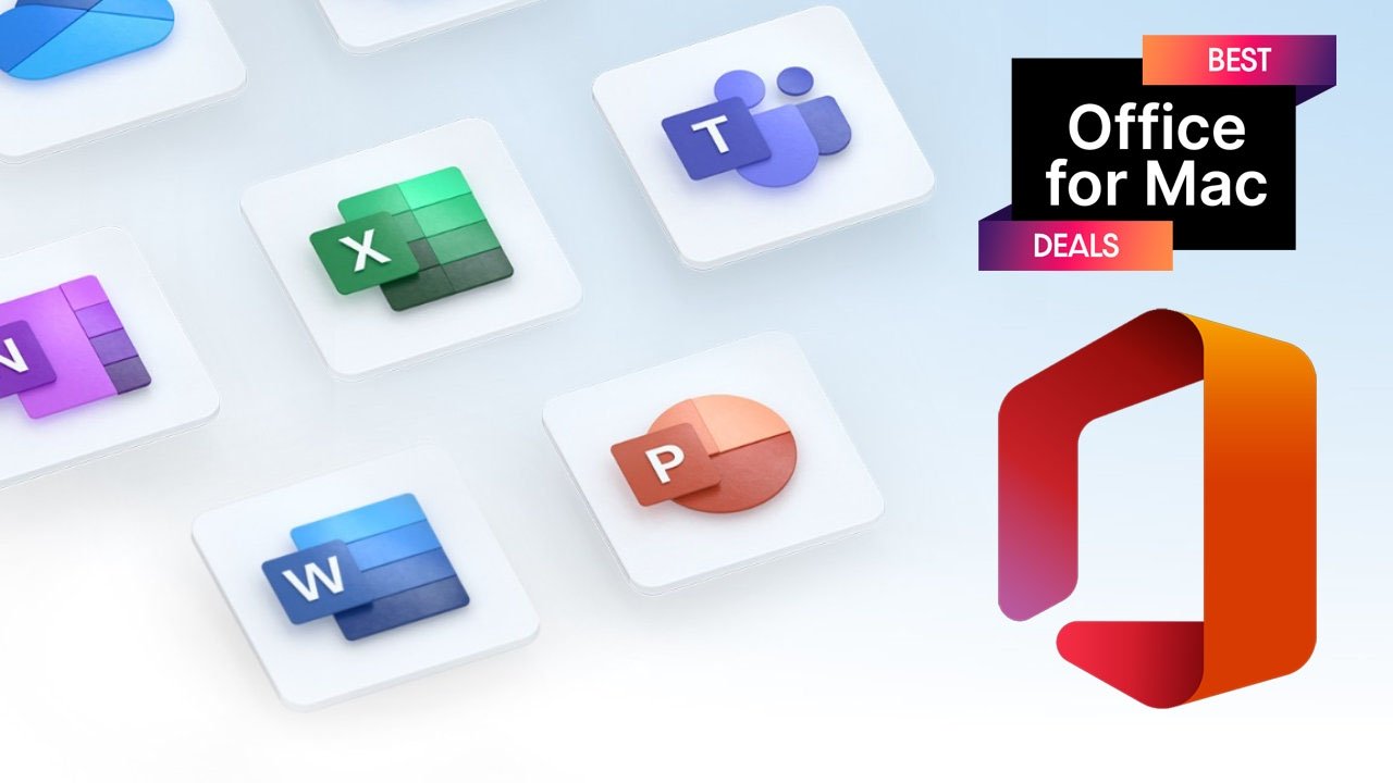 microsoft office deals for mac