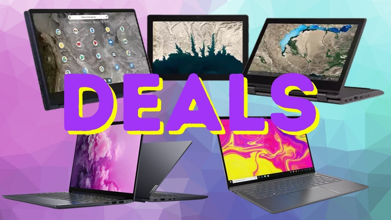 Best Lenovo Deals