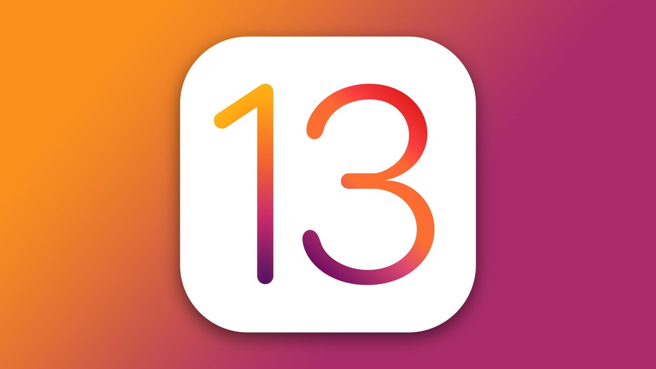 iOS 13