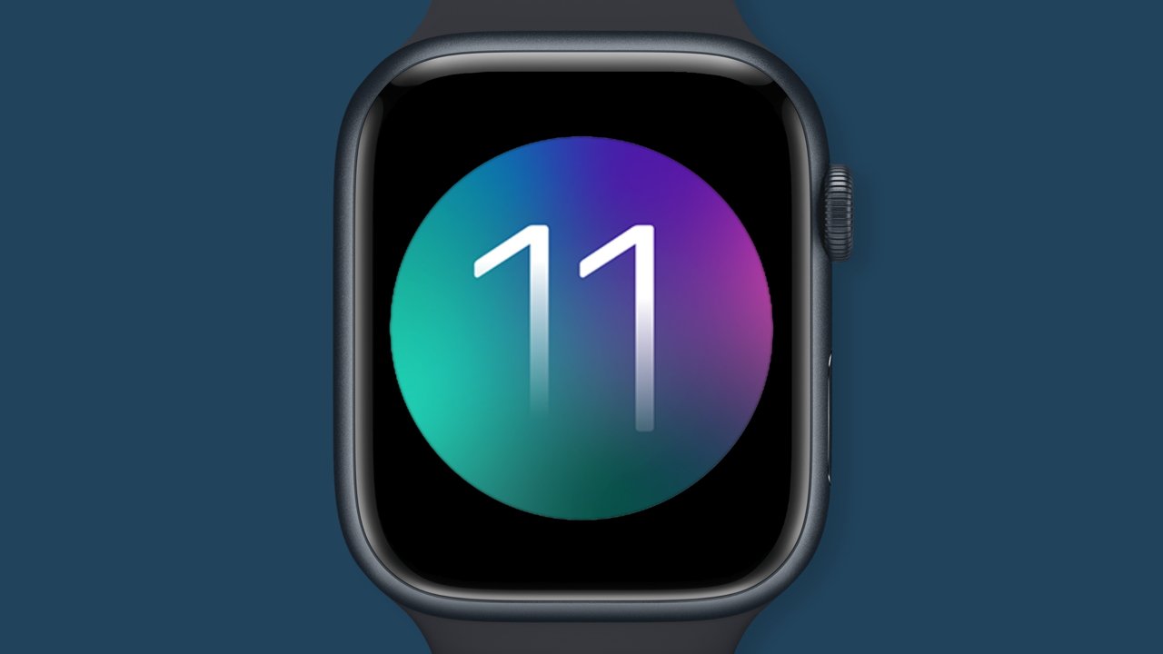 watchOS 11