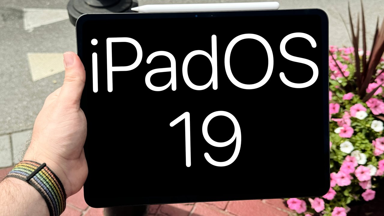 iPadOS 19