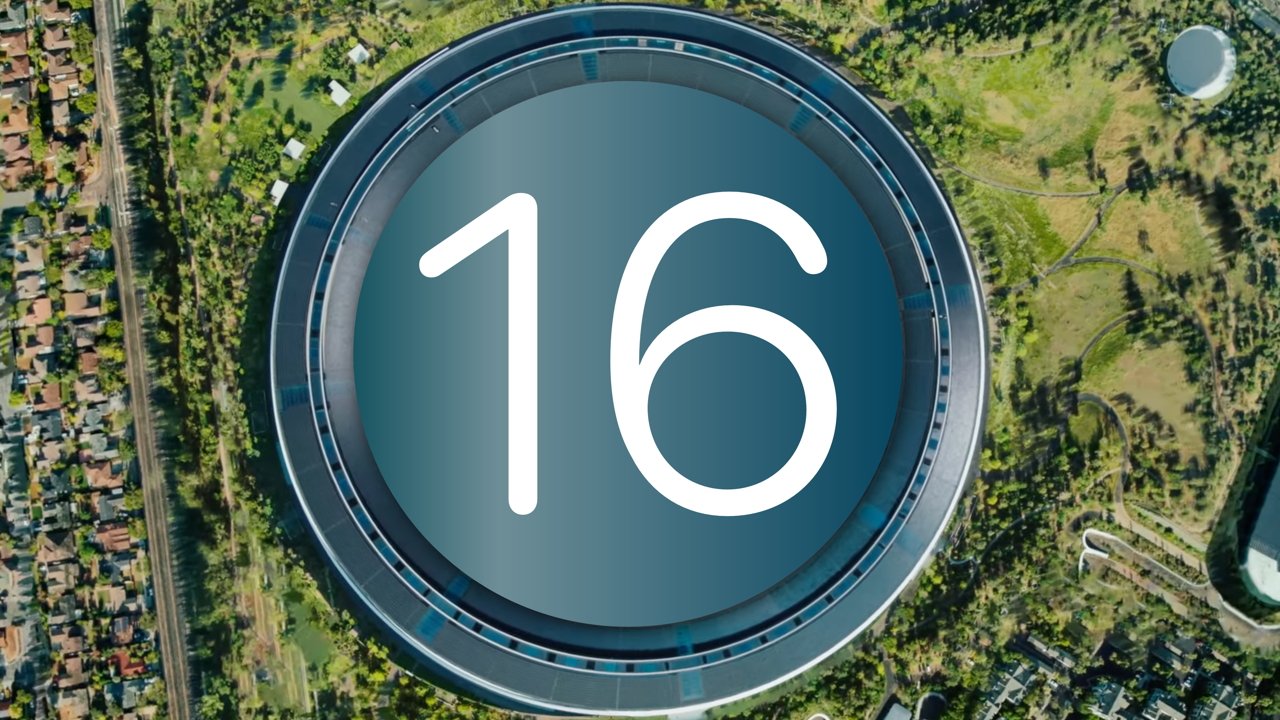 macOS 16