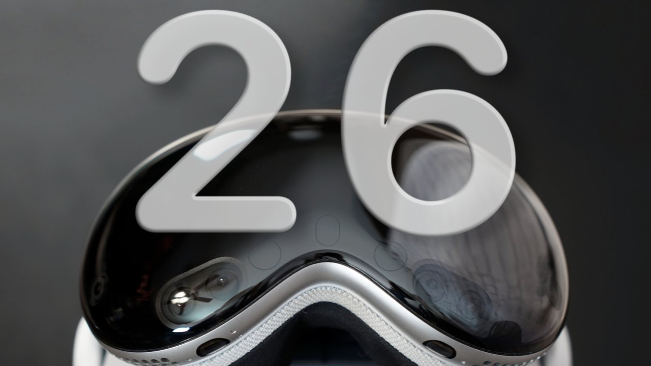visionOS 26