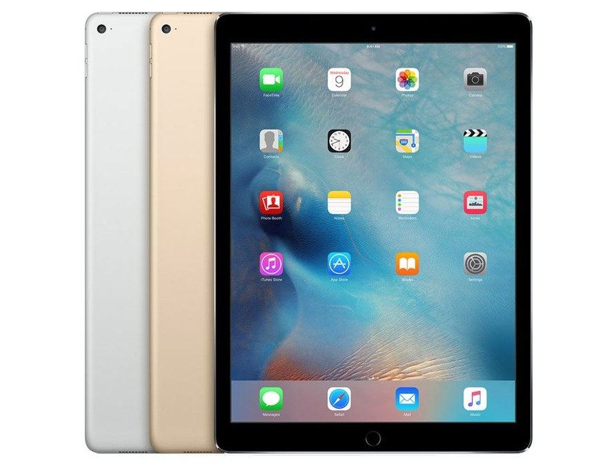 iPad Pro with 12-inch Retina display