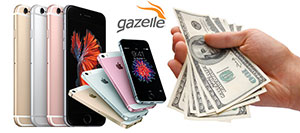 Trade in your iPhone 5s or iPhone 6 or iPhone 6 plus for cash at Buy Back World