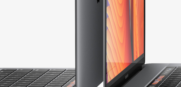 16 Macbook Pros With Touch Bar