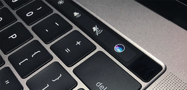 2016 MacBook Pros with Touch Bar