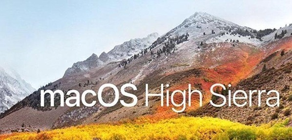 macos high sierra release date