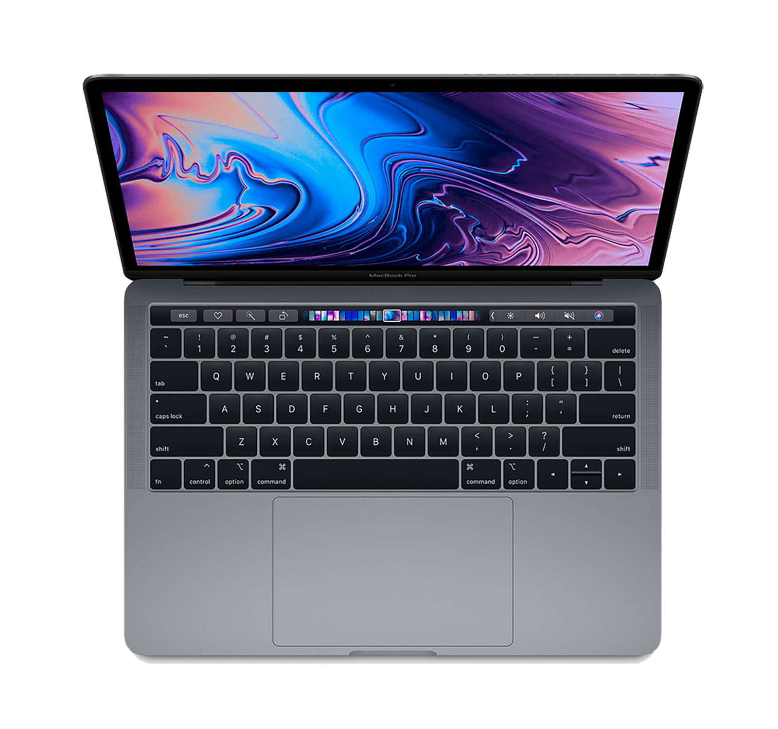 13インチMacBook Pro 2019 16GB - スペースグレイ-