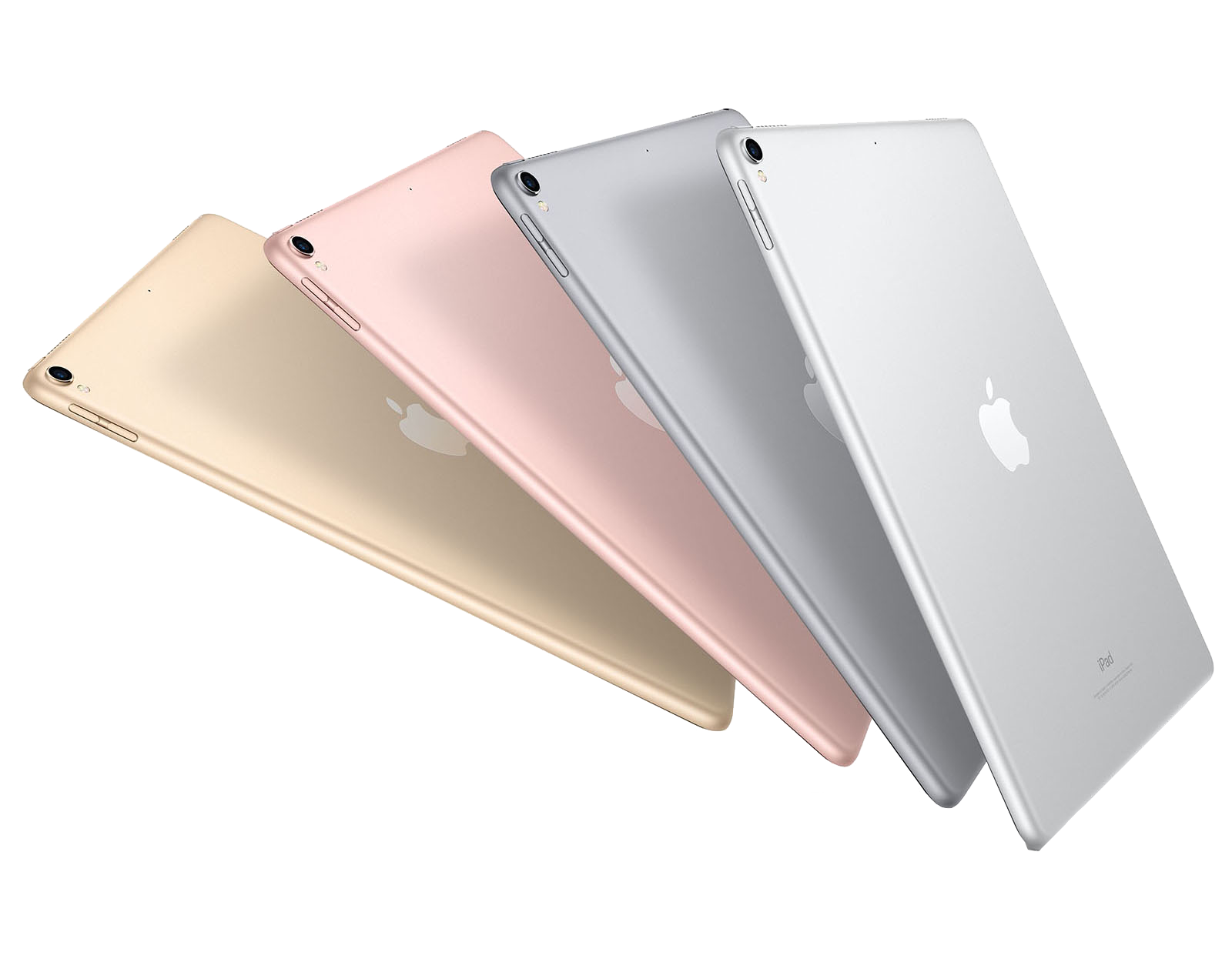 10.5-inch iPad Pro (Mid 2017) - MPF12LL/A (256GB Gold Wi-Fi Only