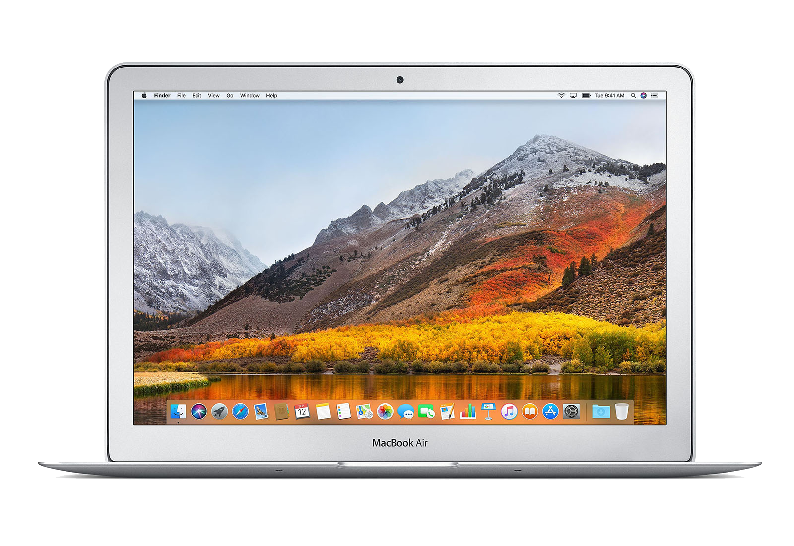 macbook air 13 inch 2017 1.8 ghz intel core i5