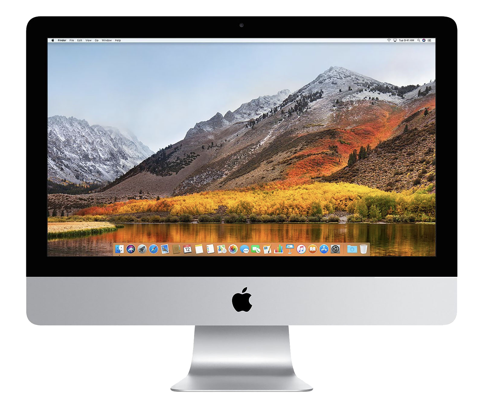 Apple iMac2017 Retina4K 16GB 512GBSSD-