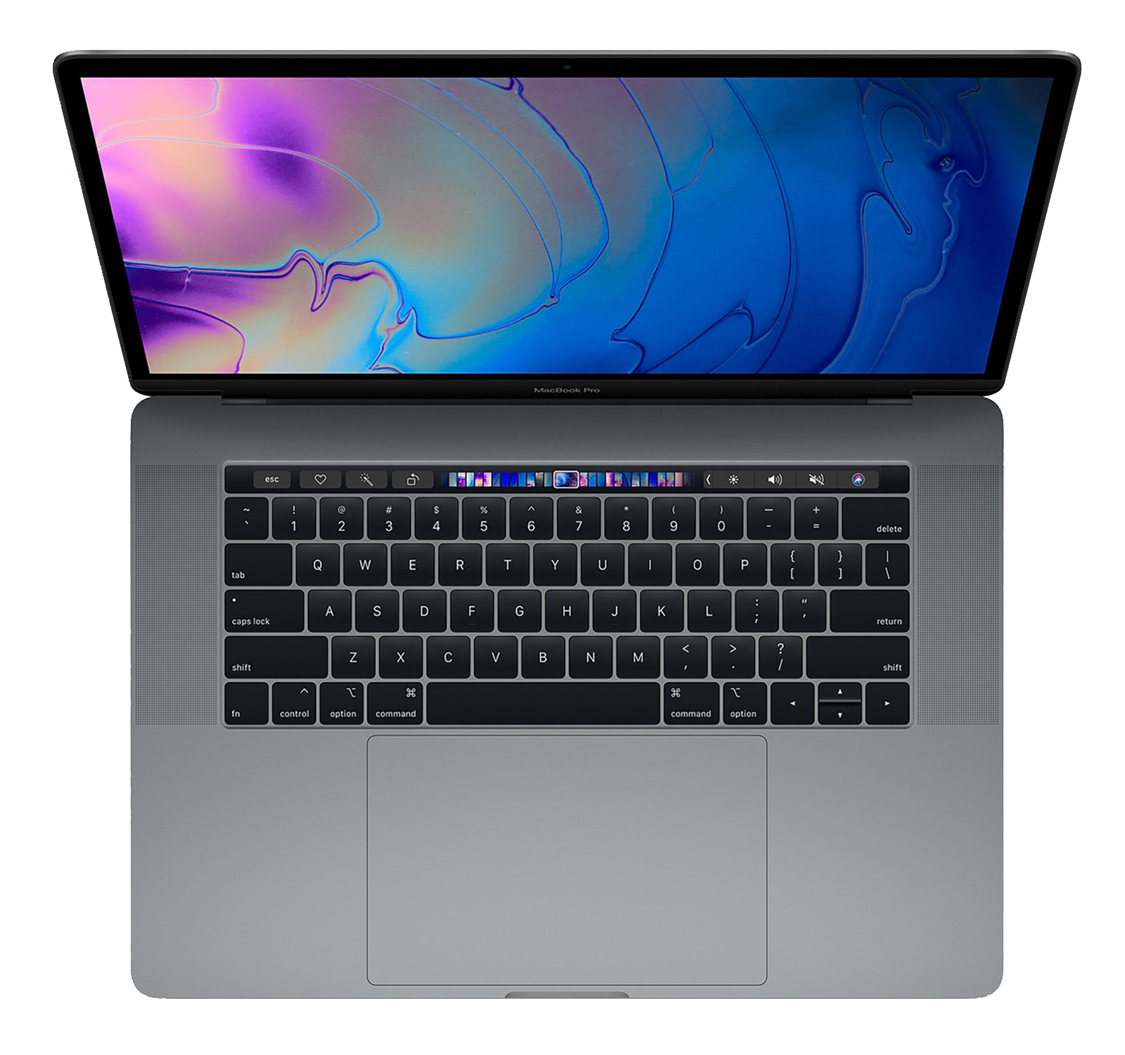 udslæt dok ven 15" MacBook Pros with Touch Bar (Mid 2018) - MR932LL/A (15" (2.2GHz 16GB  256GB Radeon 555X) Space Gray) | AppleInsider