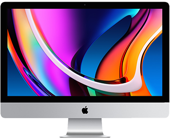 27 inch iMac with 5K display