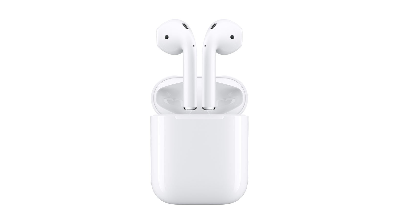 幸せなふたりに贈る結婚祝い Apple AirPods イヤフォン MMEF2J/A AirPods オーディオ機器