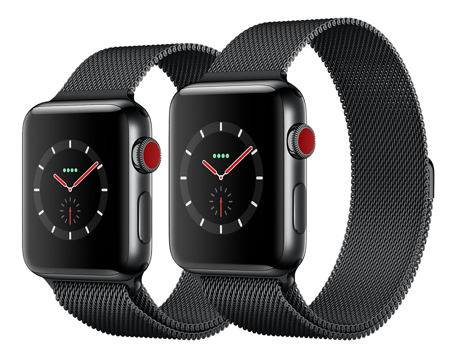 Best Apple Watch Series 3 MR2X2LL/A deals on GPS plus cellular models