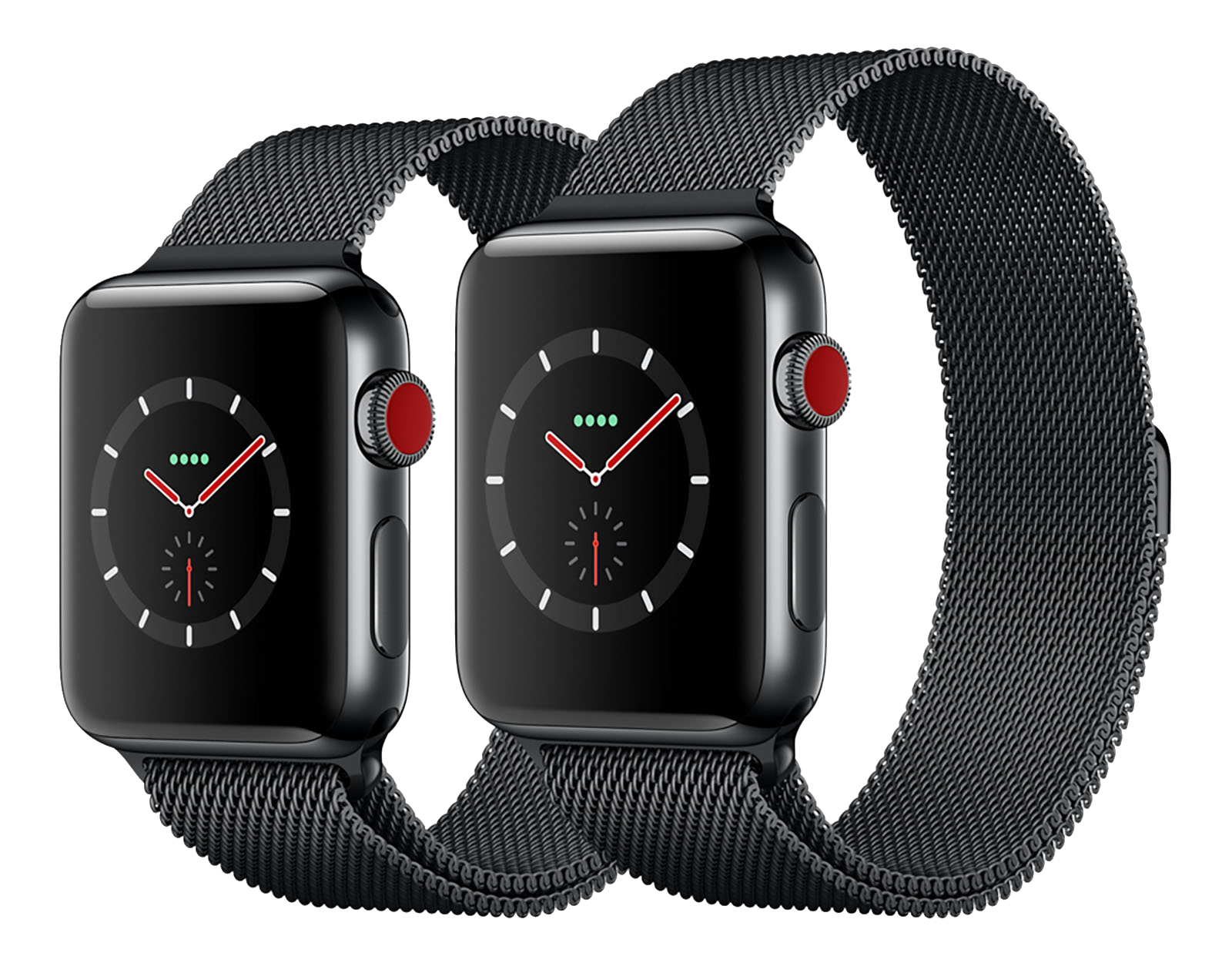 Best Apple Watch Series 3 MTGR2LL/A deals on GPS plus cellular models