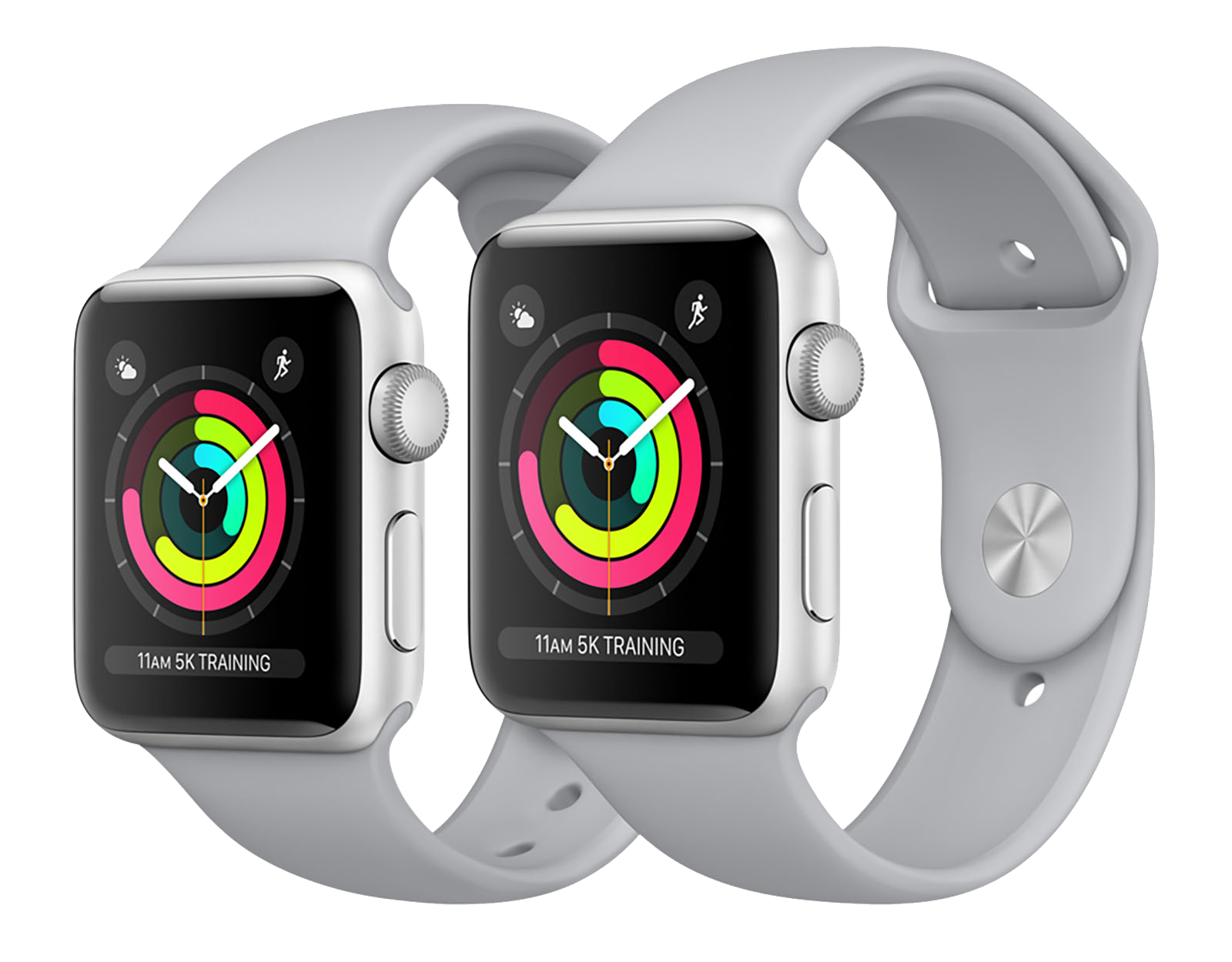 Apple Watch Series 3 (GPS Only) - MR352LL/A (38mm (Space Gray