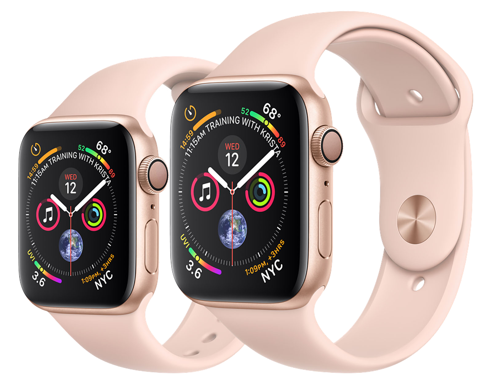 Apple Watch Series 4 (GPS Only) - MU672LL/A (40mm (Space Gray