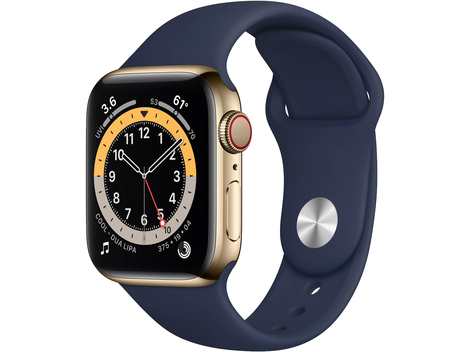 Best Apple Watch Series 6 Price 40mm Cellular (Gray Aluminum