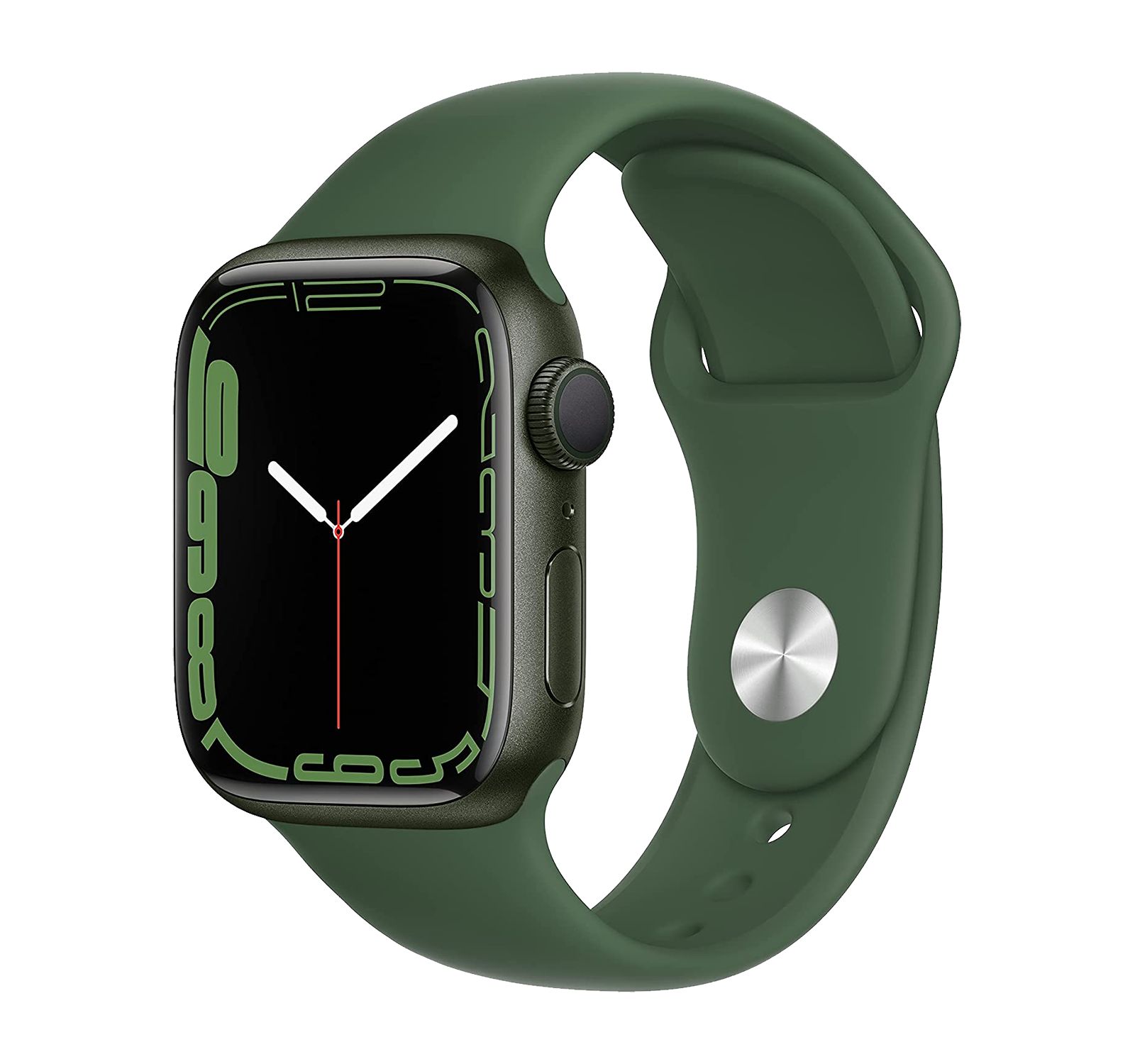 Apple Watch Nike Series 7 45mm スターライトGPS - その他