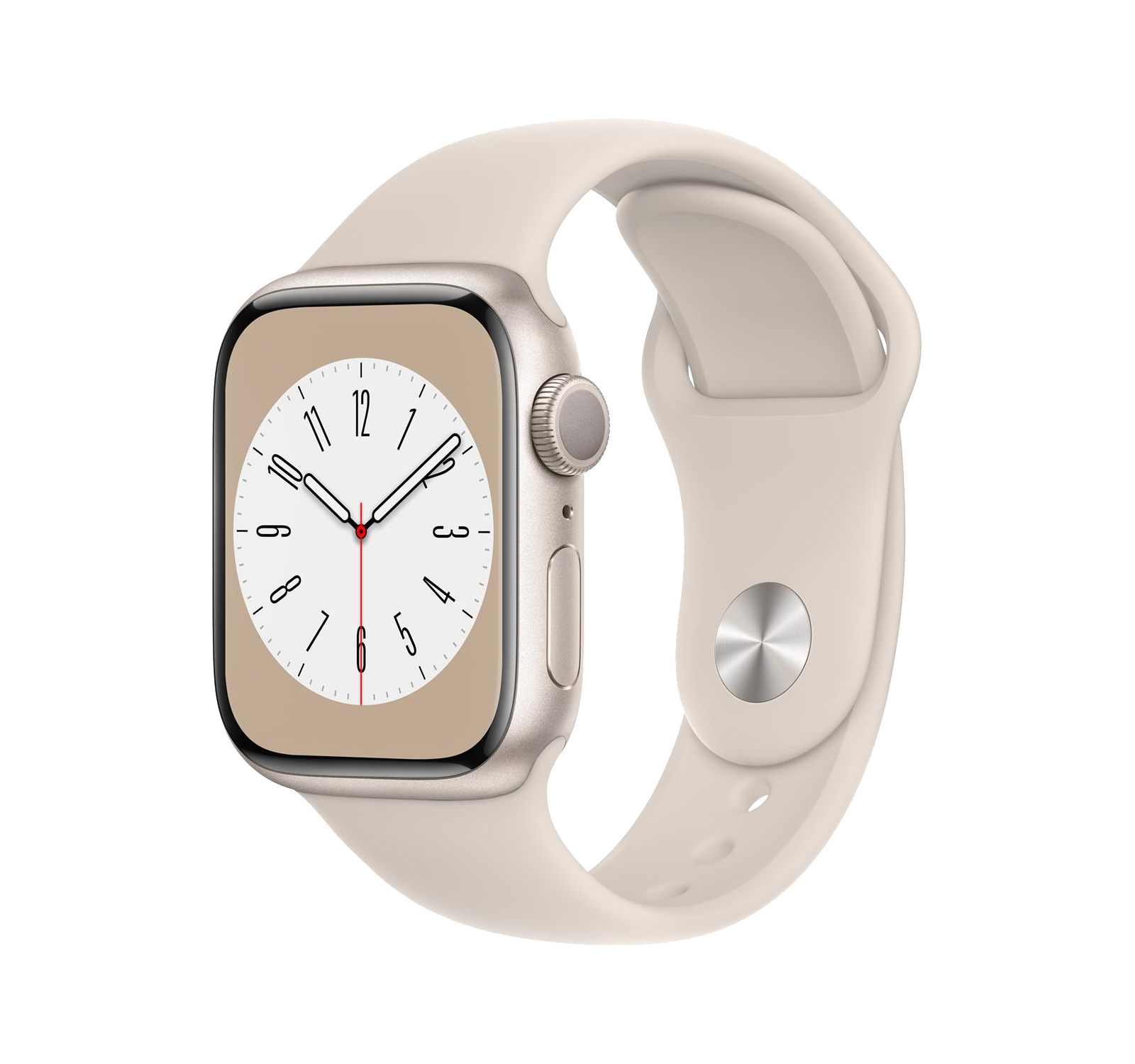 Apple Watch Series 8 Price | 41mm S8 (Midnight AL, Midnight Sport 