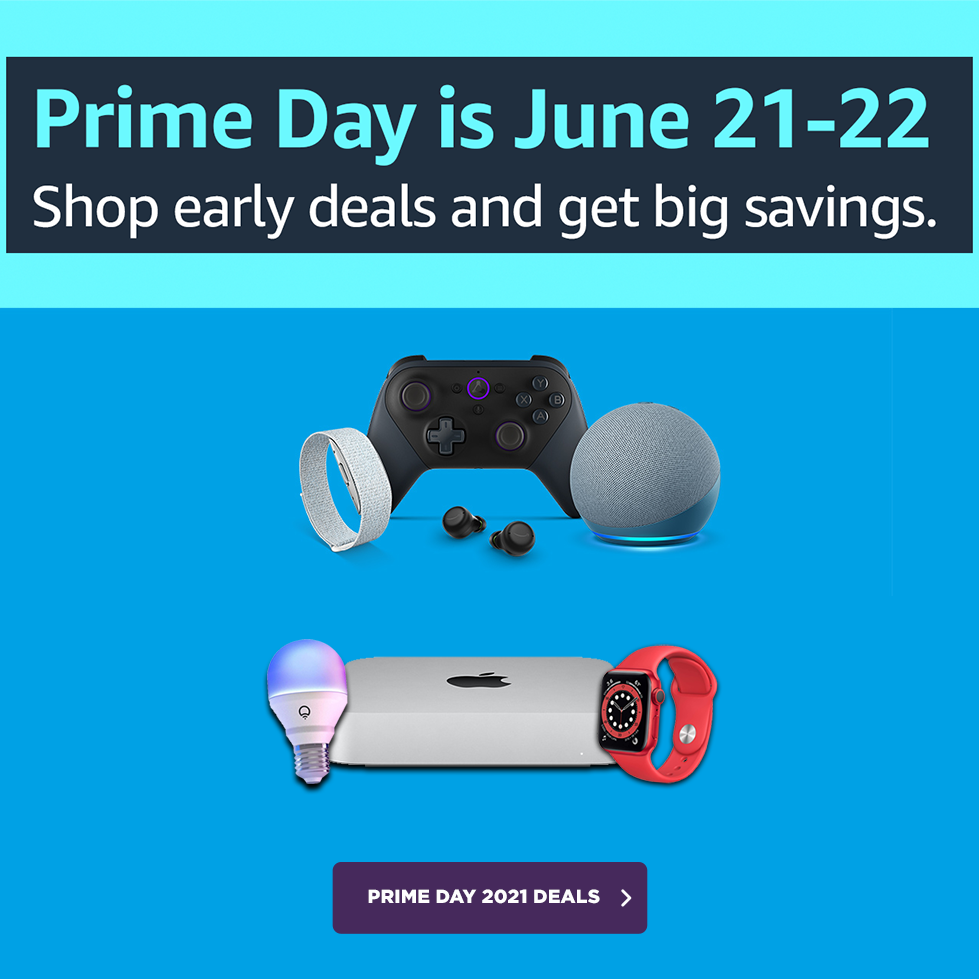 Best Amazon Prime Day 2021 Deals