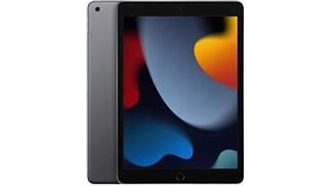 Apple iPad 9th Generation in Space Gray