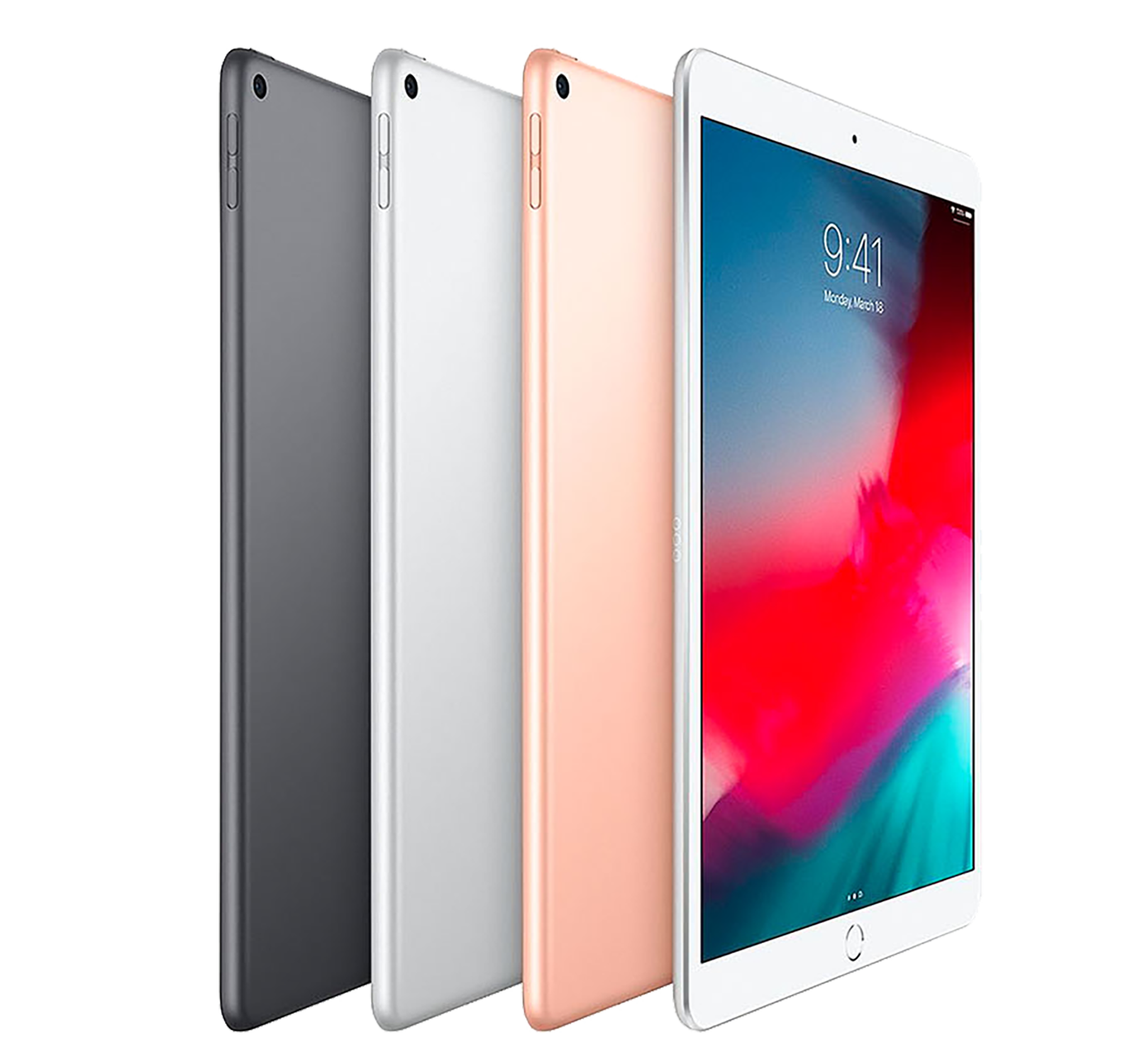 10.5-inch iPad Air MUUR2LL/A | True Tone Technology | Apple Pencil Support