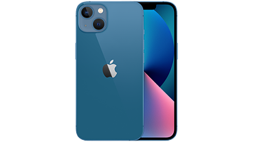 iPhone 13 in Blue