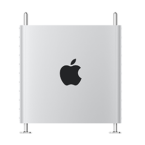 Apple Mac Pro 16 core computer