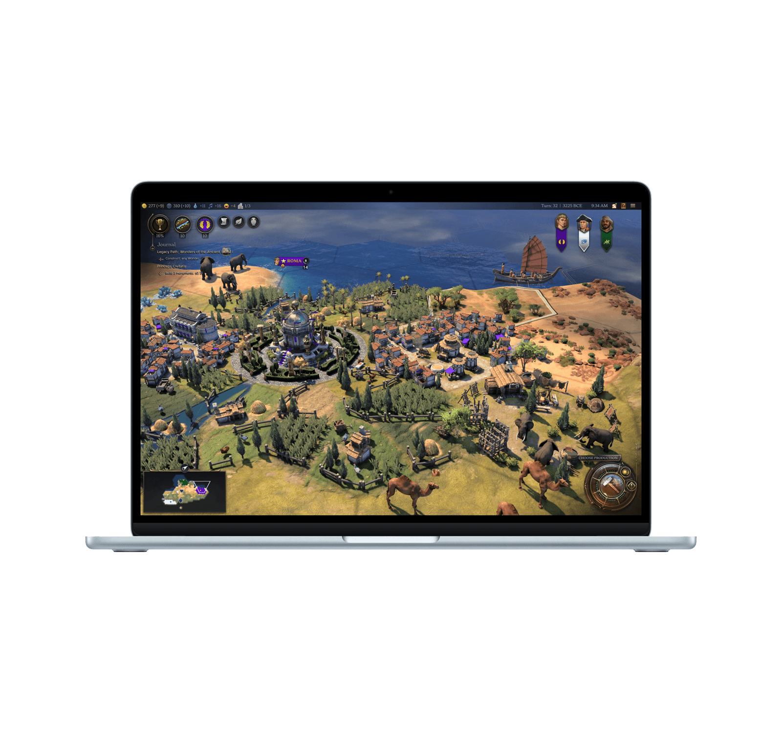 MacBook Air 13-inch Best Price M4, 10C GPU, 24GB, 1TB, Midnight