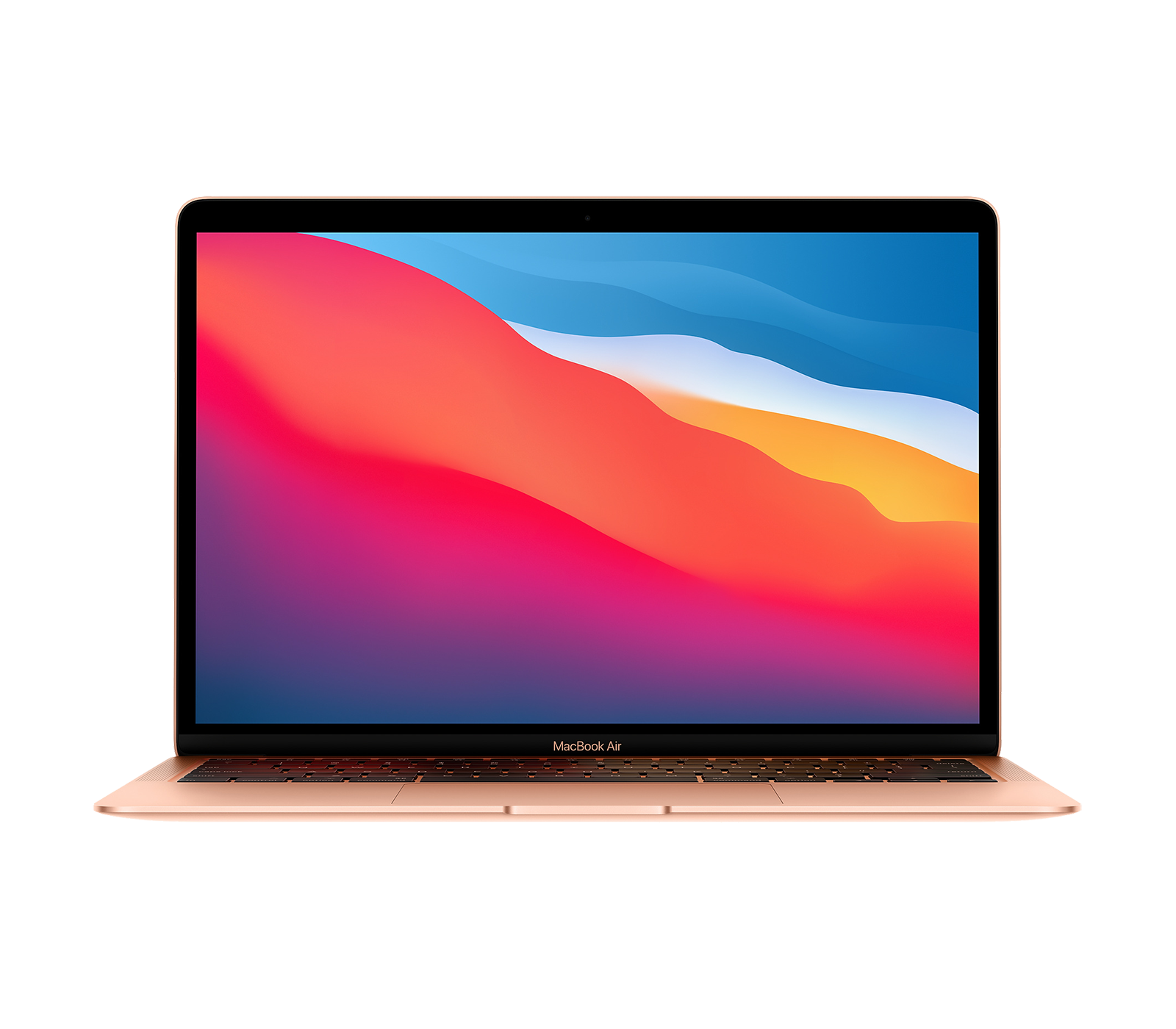 最新作の MacBook 256GB 16GB シルバー 2020年 Air MacBook本体 